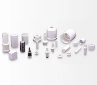 High-Performance Industrial Ceramic Components
