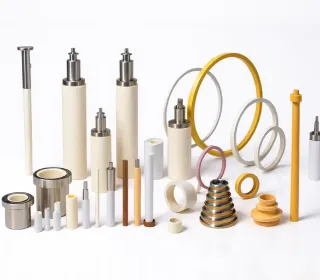 Engineered Ceramics for Demanding Industrial Uses