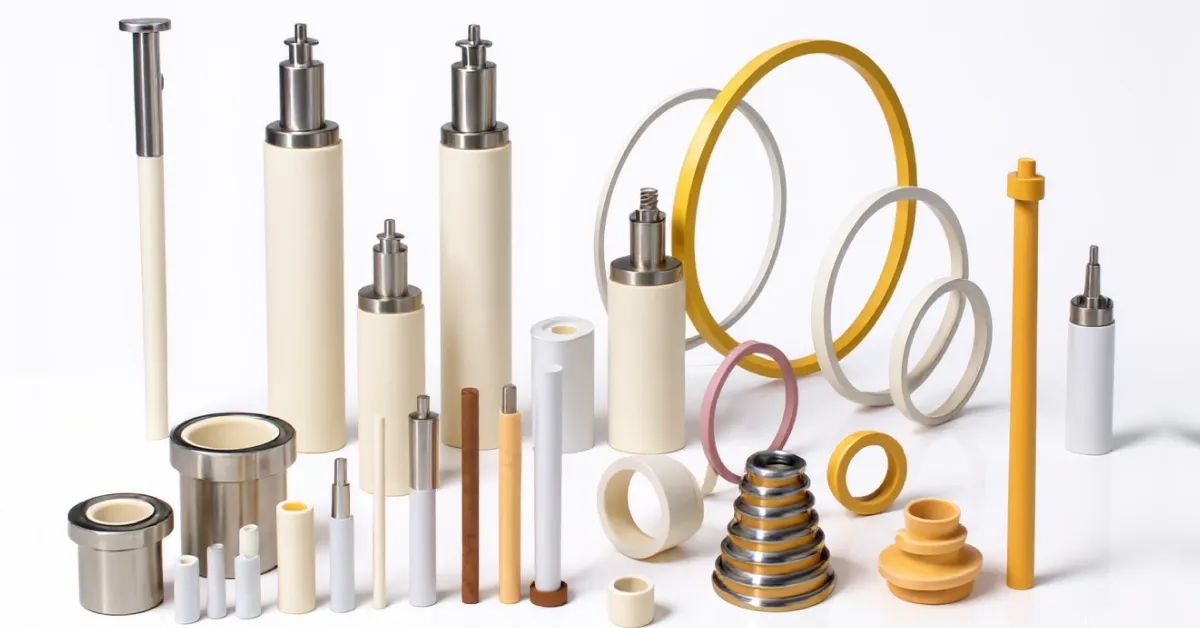Engineered Ceramics for Demanding Industrial Uses