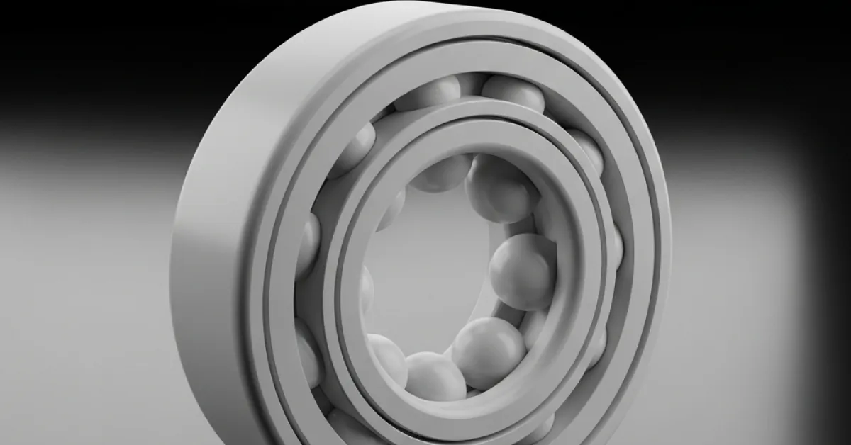 High-Performance Industrial Ceramic Components